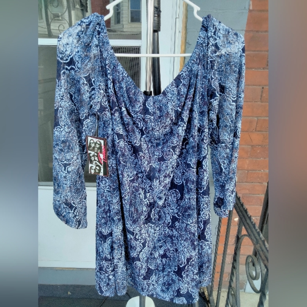 Ladies blouse top by trixxi